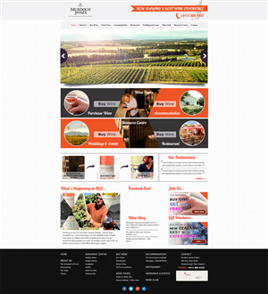 Web Design par Bright Star pour Web Genius | Design : #4273741