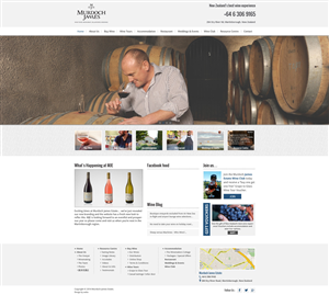 Web Design par Redsquare infotech pour Web Genius | Design : #4255499