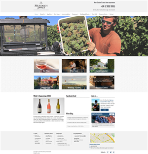 Web Design par Redsquare infotech pour Web Genius | Design : #4255504