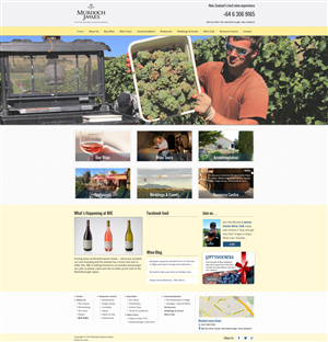 Web Design par Redsquare infotech pour Web Genius | Design : #4275743
