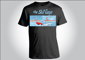 Design de T-shirt par pb pour The Skit Guys | Design : #1209693