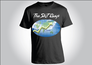 Design de T-shirt par pb pour The Skit Guys | Design : #1209707