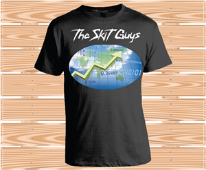 Design de T-shirt par pb pour The Skit Guys | Design : #1209712