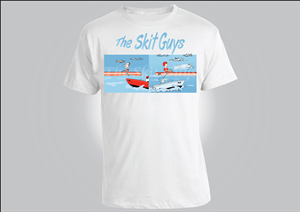 Design de T-shirt par pb pour The Skit Guys | Design : #1209713