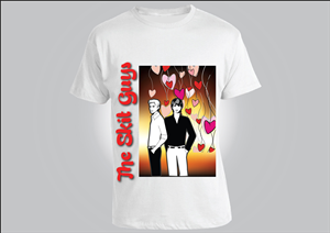Design de T-shirt par pb pour The Skit Guys | Design : #1209714