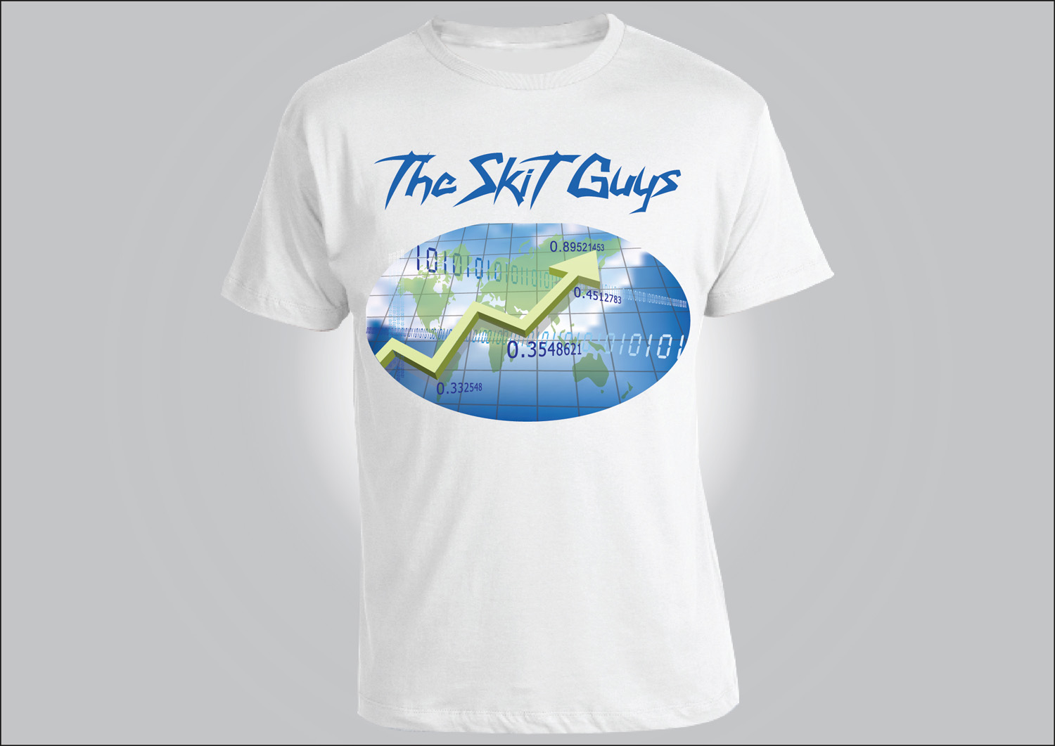 T-shirt Design by pb for The Skit Guys | Design #1209718