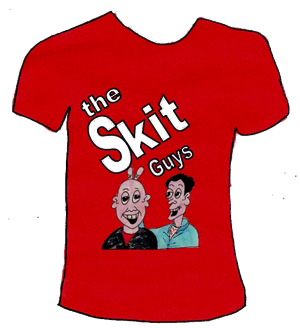 T-shirt Design by stevies cartoons