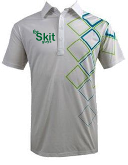 T-shirt Design by Tybosch Communications for The Skit Guys | Design #1227609
