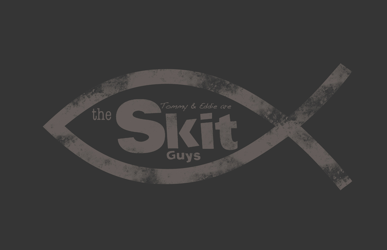 T-shirt Design by Scarlett Cespedes for The Skit Guys | Design #1207820