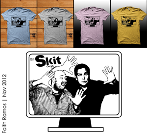 T-shirt Design by Koolments Design