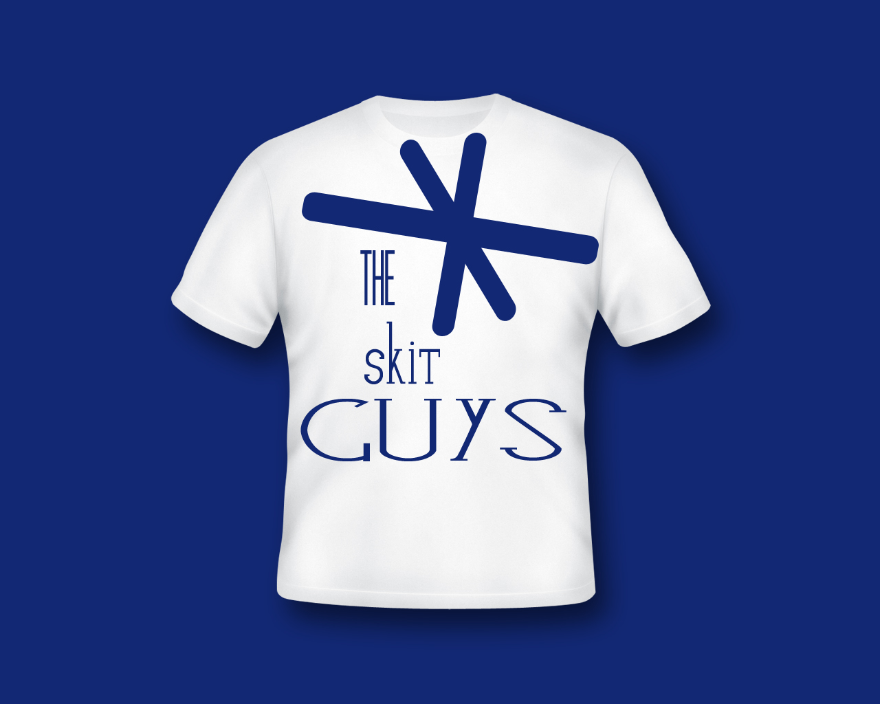 T-shirt Design by ARSLAN YASEEN ABBASI for The Skit Guys | Design #1218182
