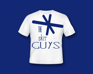 Diseño de Camiseta por ARSLAN YASEEN ABBASI para The Skit Guys | Diseño #1218182