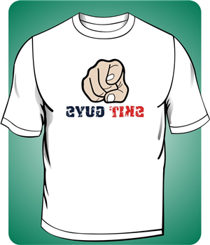 T-shirt Design by Bhun for The Skit Guys | Design: #1216497