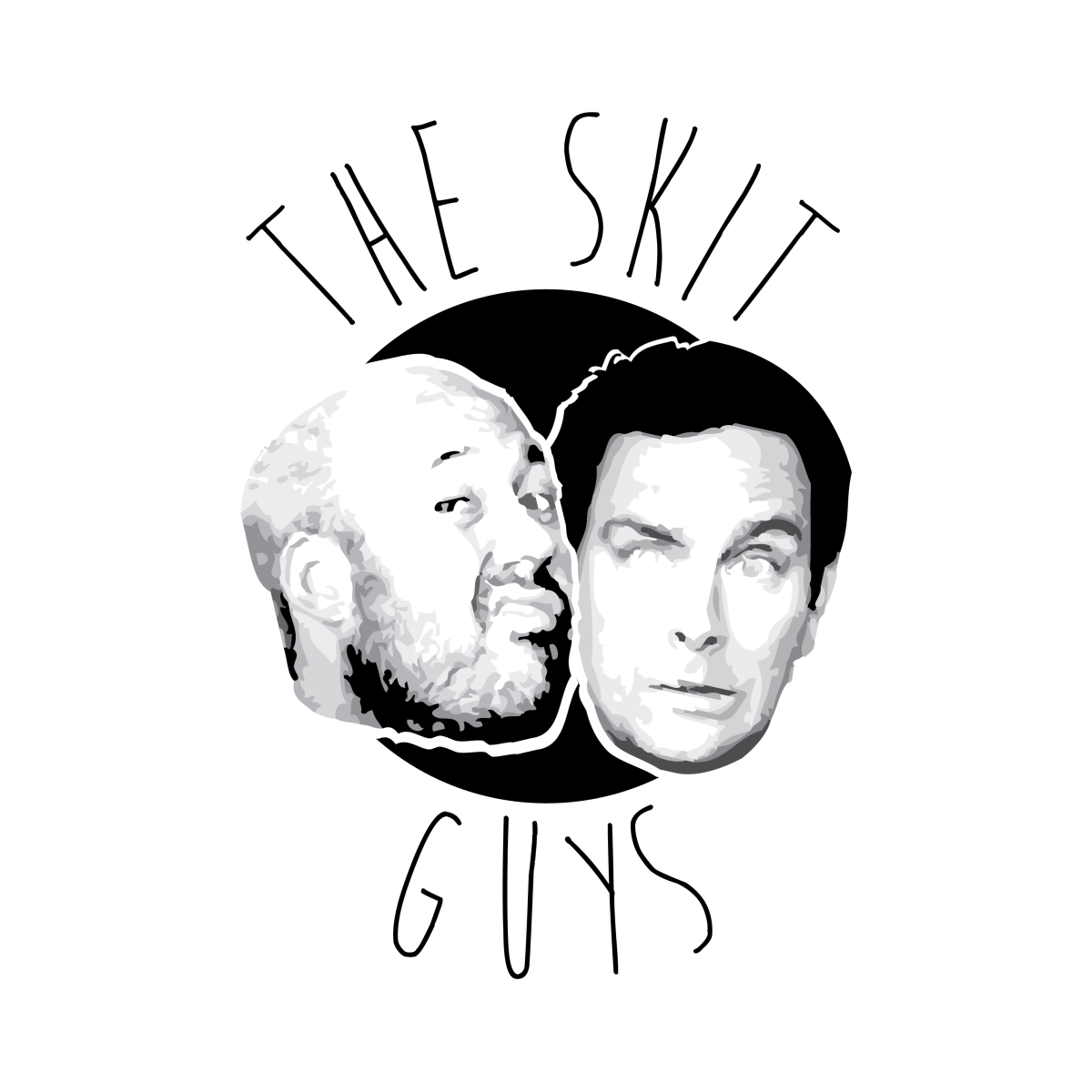 T-shirt Design by Jeremy Angeletti for The Skit Guys | Design #1202306