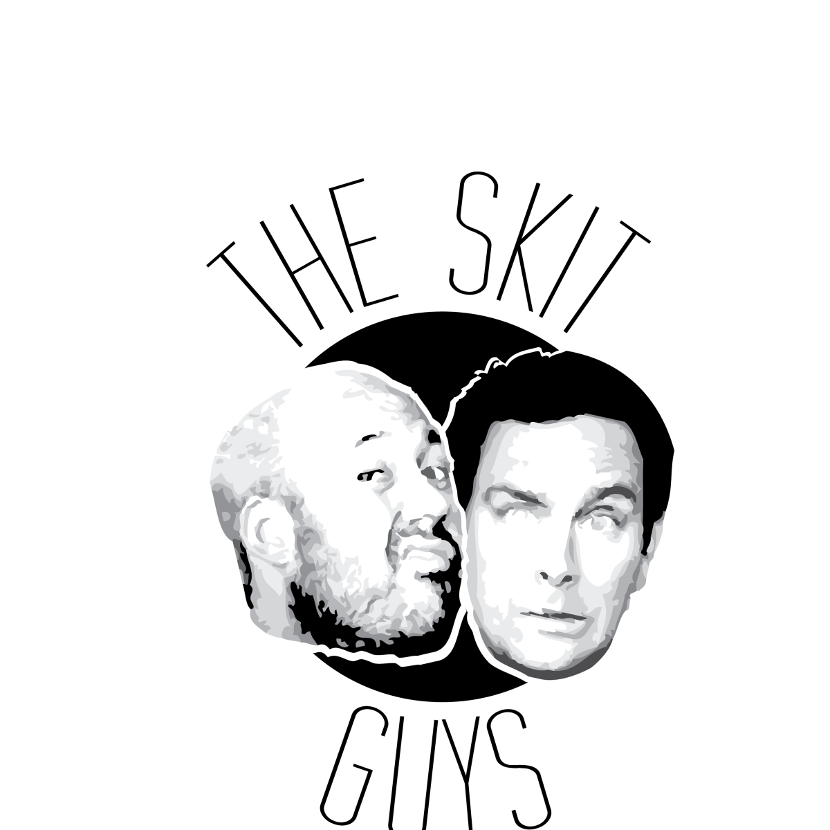 T-shirt Design by Jeremy Angeletti for The Skit Guys | Design #1202317