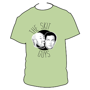 T-shirt Design by Jeremy Angeletti for The Skit Guys | Design: #1202362