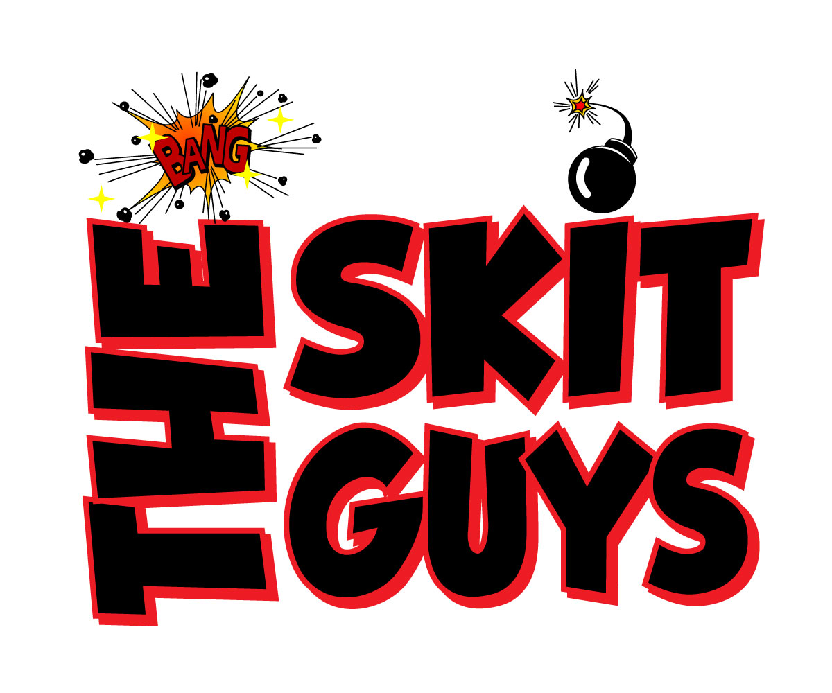 T-shirt Design by ARyanDesign for The Skit Guys | Design #1201662