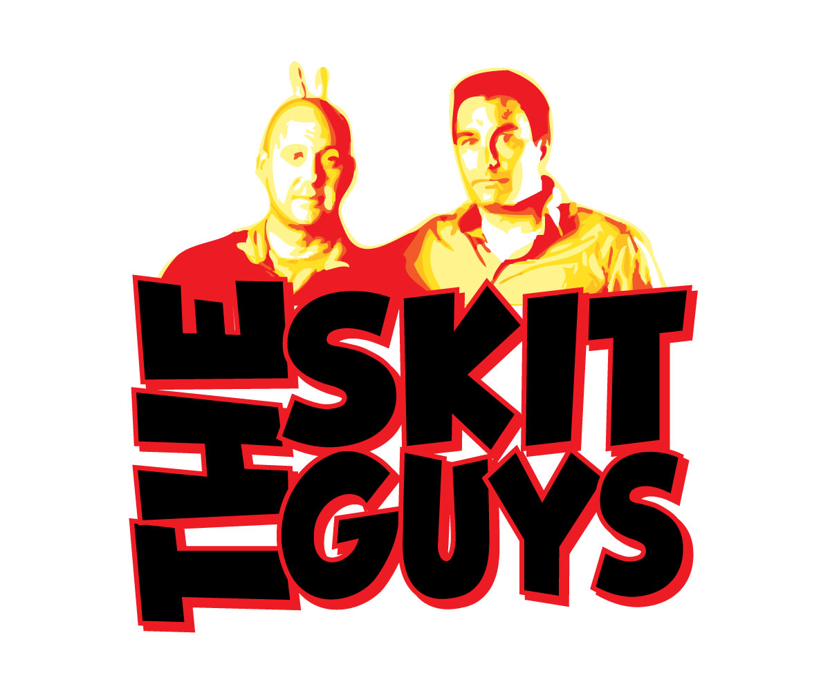 T-shirt Design by ARyanDesign for The Skit Guys | Design #1201666