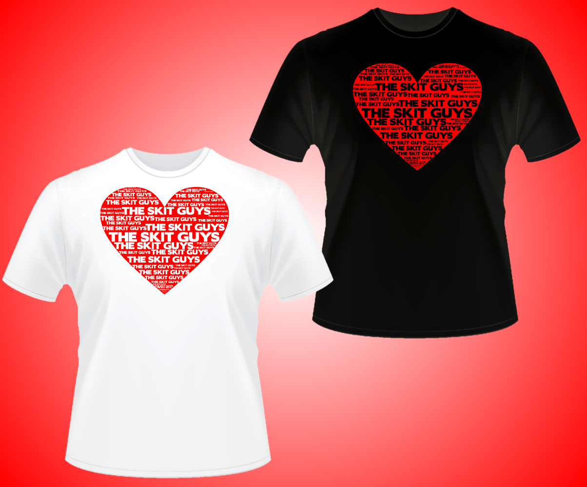 T-shirt Design by popdan for The Skit Guys | Design #1224304