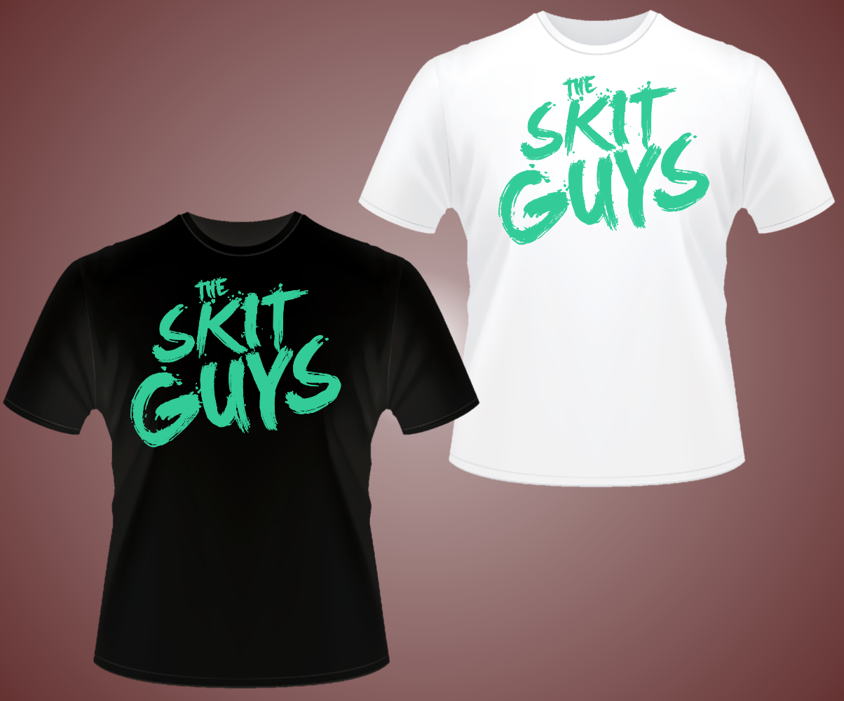 T-shirt Design by popdan for The Skit Guys | Design #1224357