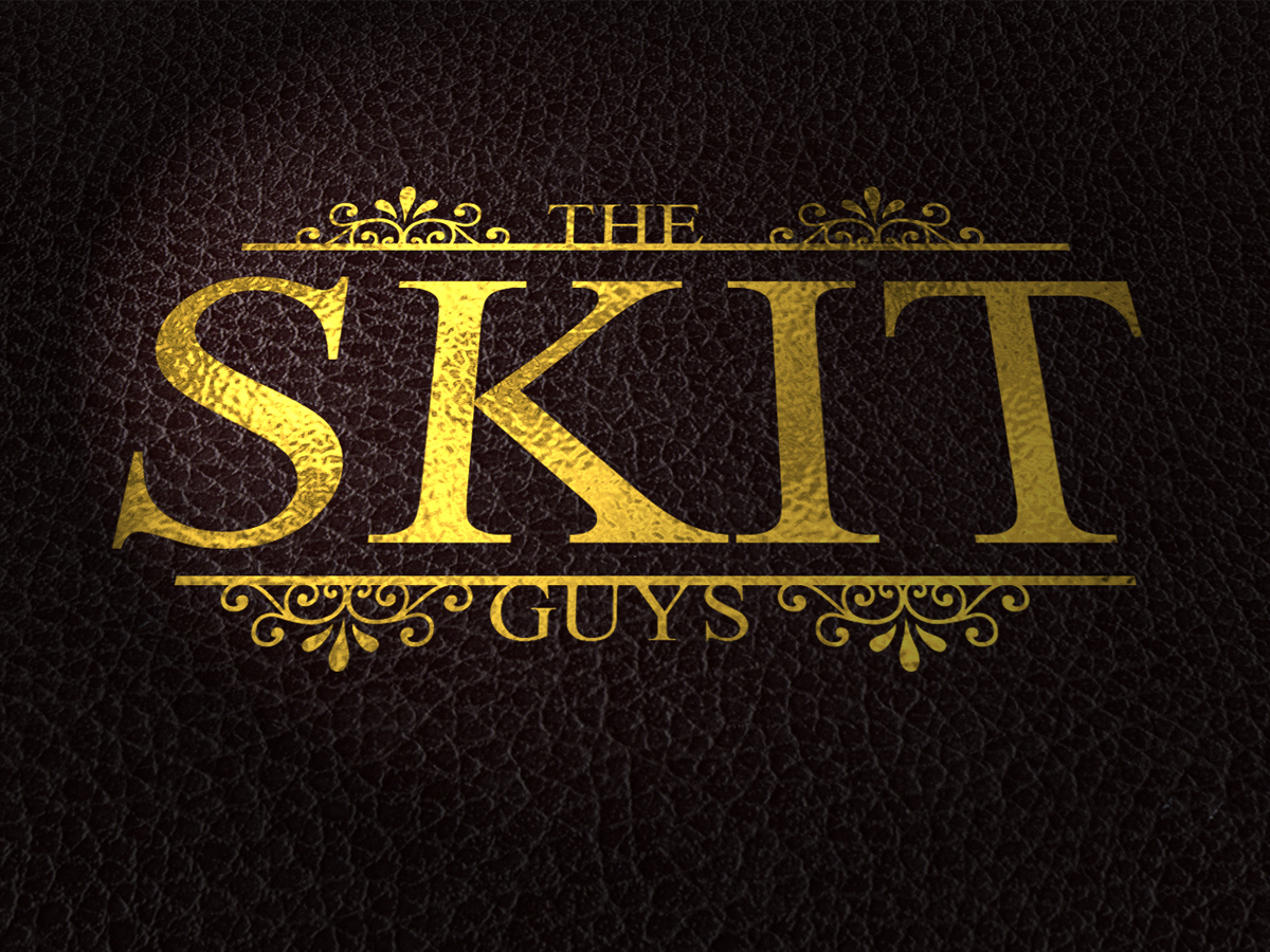 T-shirt Design by popdan for The Skit Guys | Design #1227654