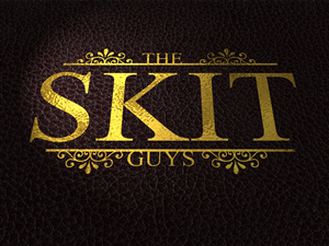 T-shirt Design by popdan for The Skit Guys | Design: #1227654