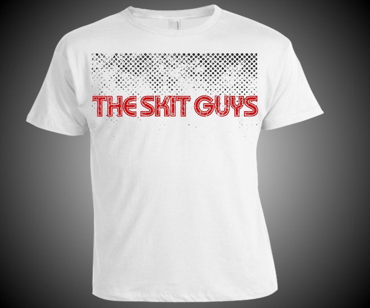 T-shirt Design by popdan for The Skit Guys | Design #1229123