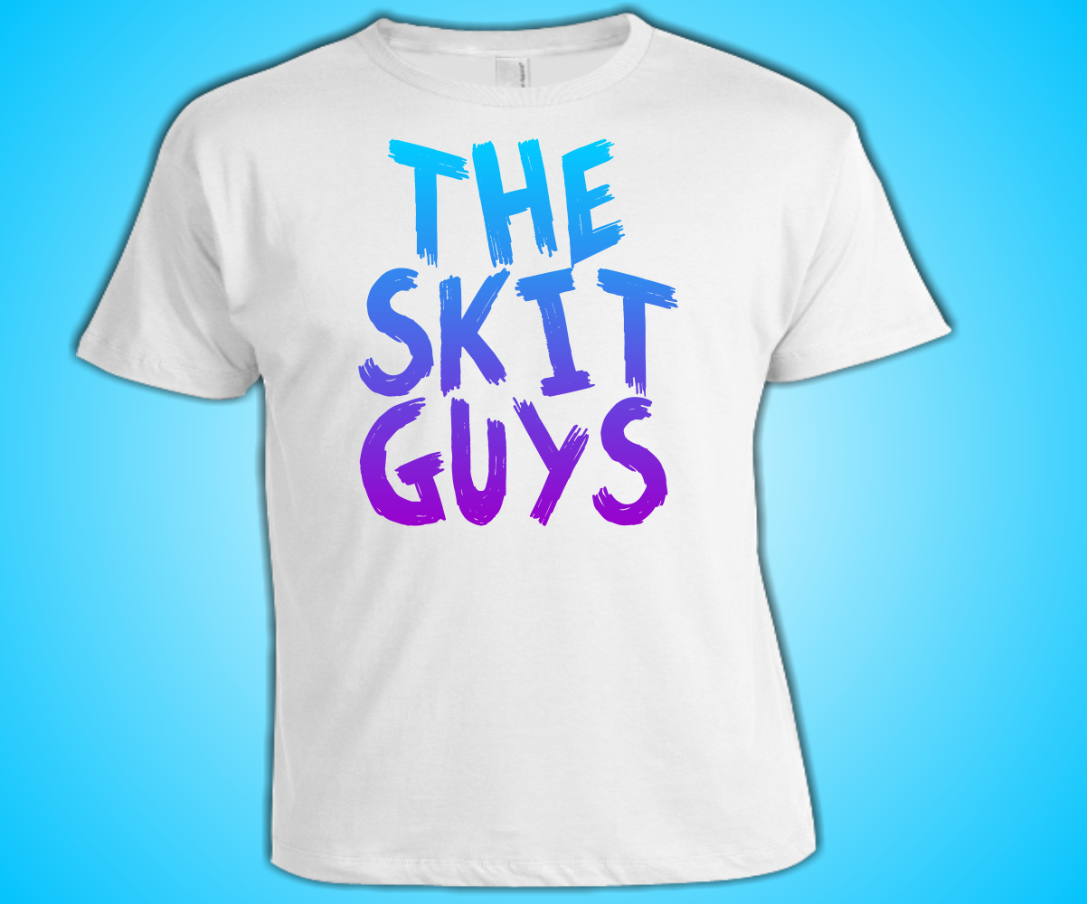 T-shirt Design by popdan for The Skit Guys | Design #1229162
