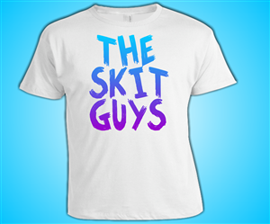 T-shirt Design by popdan for The Skit Guys | Design: #1229162