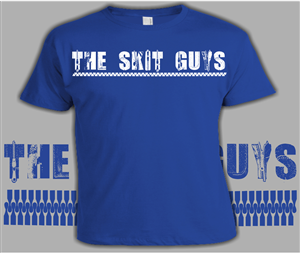 T-shirt Design by popdan for The Skit Guys | Design: #1230043