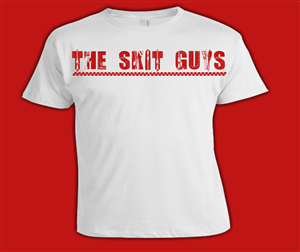 T-shirt Design by popdan for The Skit Guys | Design: #1230050
