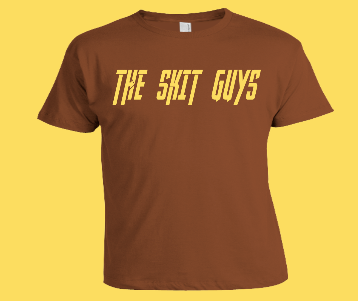 T-shirt Design by popdan for The Skit Guys | Design #1230111