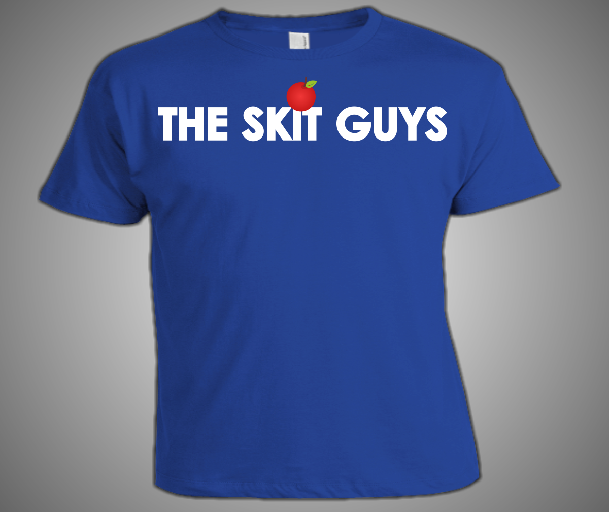 T-shirt Design by popdan for The Skit Guys | Design #1234997