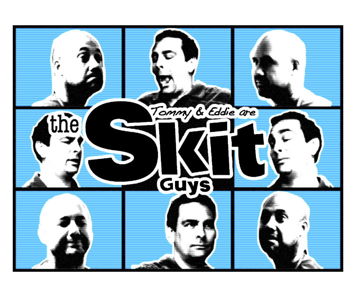 T-shirt Design by DesignFerm for The Skit Guys | Design #1216643