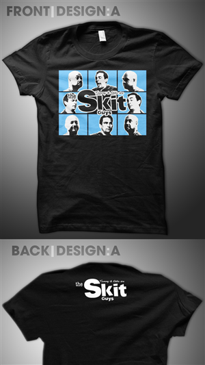 Design de T-shirt par DesignFerm pour The Skit Guys | Design : #1216644