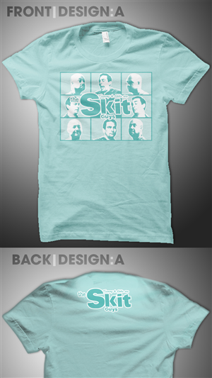 Design de T-shirt par DesignFerm pour The Skit Guys | Design : #1216646