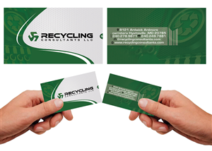 Business Card Design by MaxdesignRD