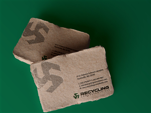 Diseño de Tarjeta de Presentación por conceptdual para este proyecto | Diseño: #4297699