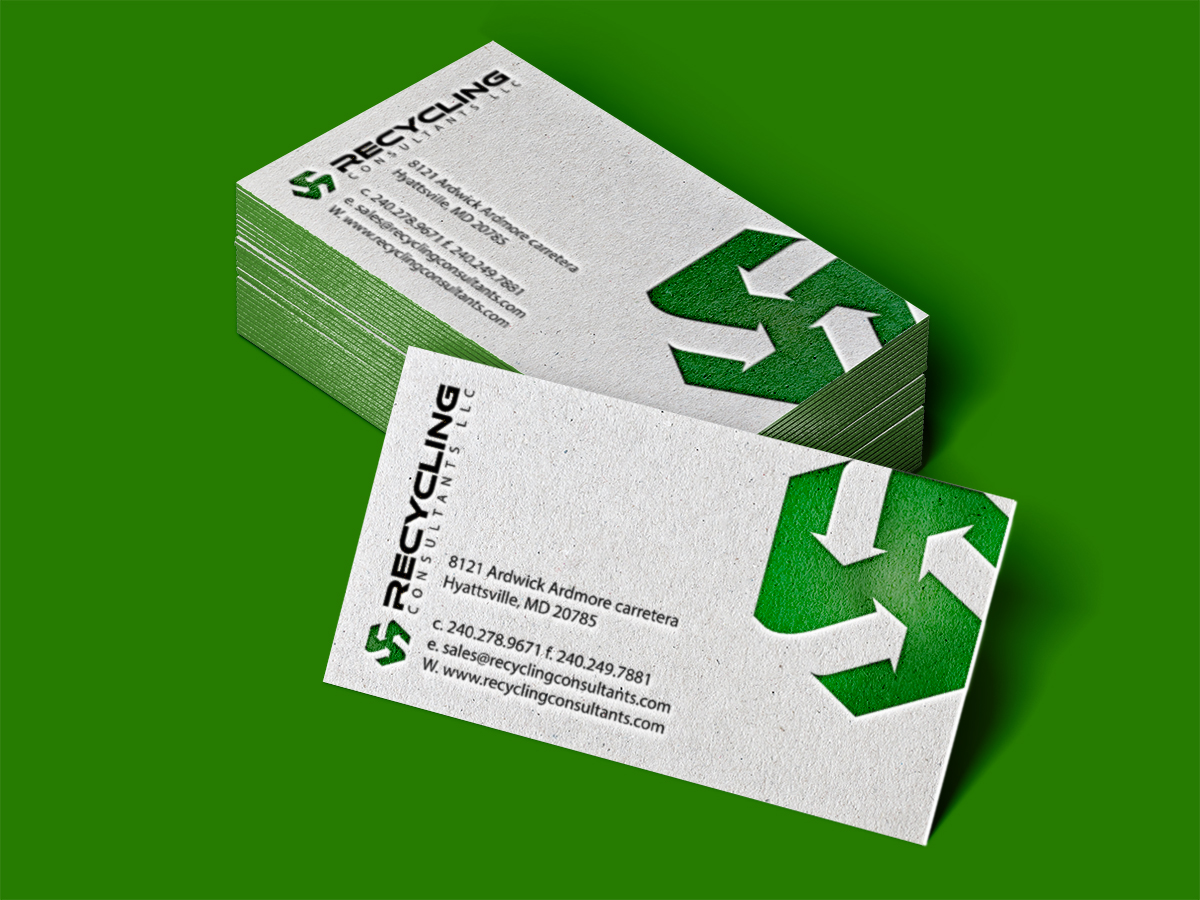 Design de Carte de Visite par conceptdual pour ce projet | Design #4297909