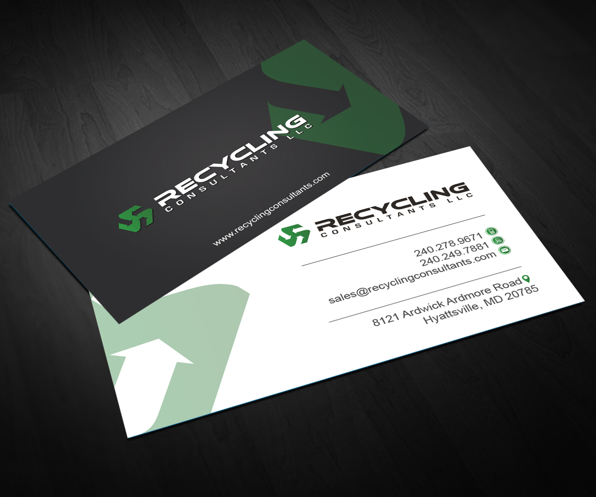 Diseño de Tarjeta de Presentación por Aaaron para este proyecto | Diseño #4244947