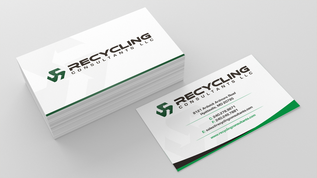 Business Card Design by INDIAN_Ashok for this project | Design #4298789