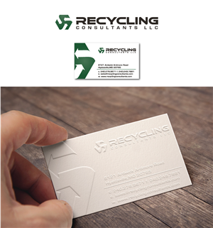 Diseño de Tarjeta de Presentación por ZRAKdesign para este proyecto | Diseño: #4249122