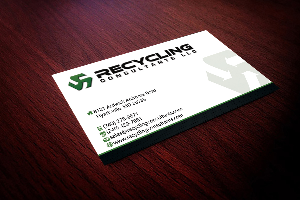 Business Card Design by Hardcore Design for this project | Design #4298234