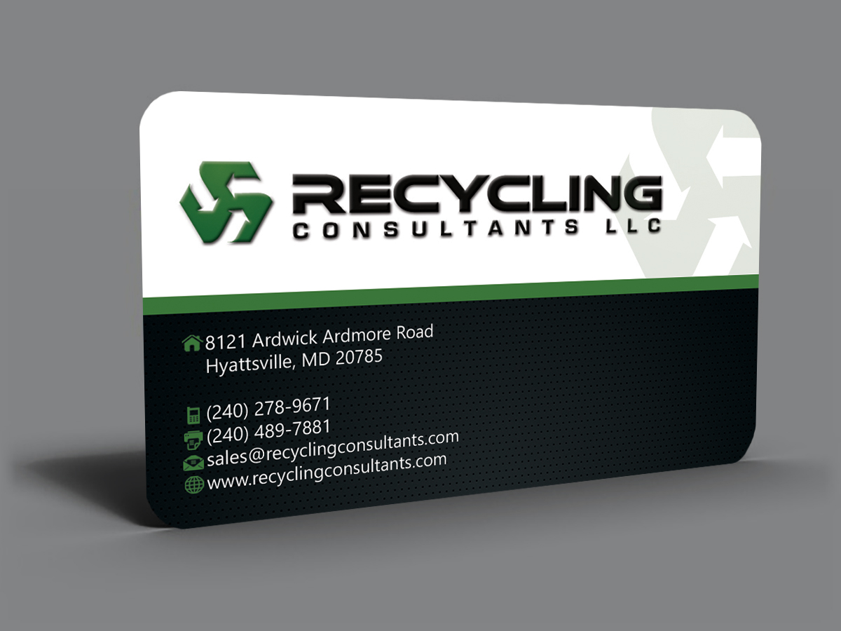 Business Card Design by Hardcore Design for this project | Design #4298242