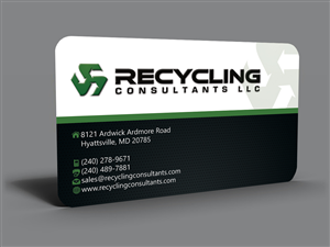 Business Card Design by Hardcore Design for this project | Design: #4298242