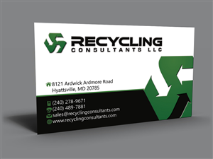 Business Card Design by Hardcore Design for this project | Design: #4298313