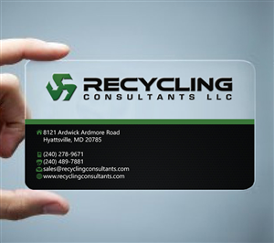 Business Card Design by Hardcore Design for this project | Design: #4298384