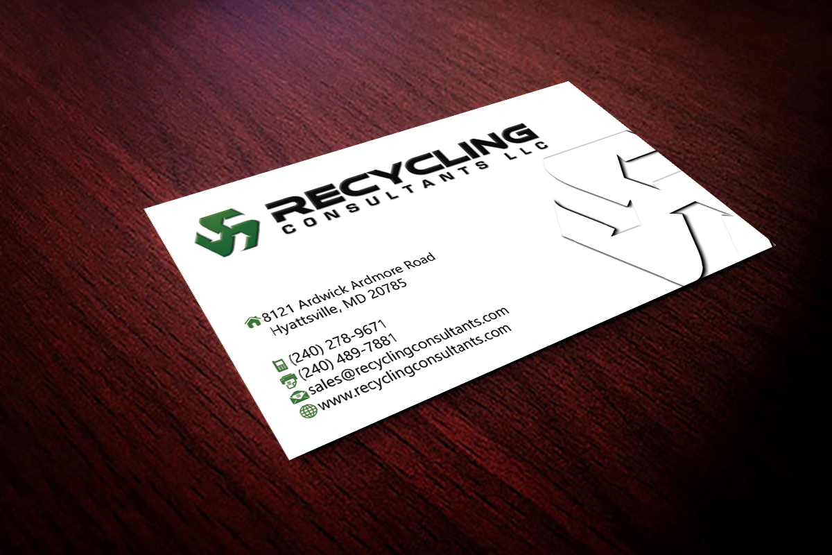 Diseño de Tarjeta de Presentación por Hardcore Design para este proyecto | Diseño #4298730