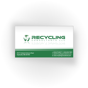 Business Card Design by Dry Media Design