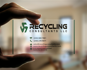 Diseño de Tarjeta de Presentación por fo2shawy001 para este proyecto | Diseño: #4262414